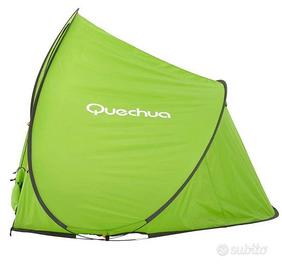 Parasole Quechua 2 Seconds XL Decathlon