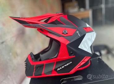 Casco Acerbis tag.L