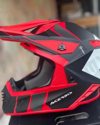 Casco Acerbis tag.L