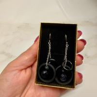Orecchini in argento 925
