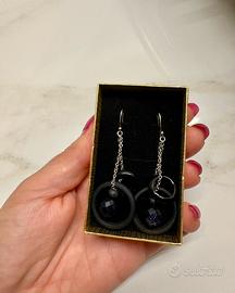 Orecchini in argento 925