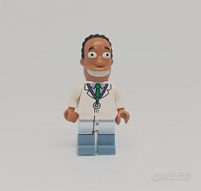LEGO SIM042 Dr. Hibbert Minifigure