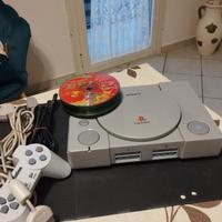 play station 1 