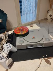 play station 1 