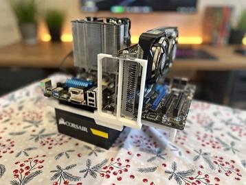 Banco prova ATX modulare