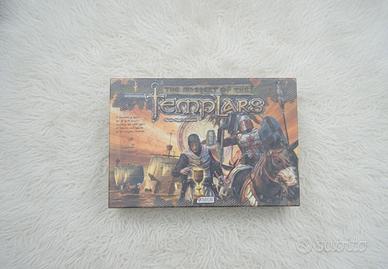 gioco da tavolo Templars