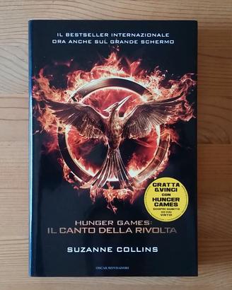 Suzanne Collins – Hunger Games, il canto...rivolta