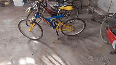 Mountain Bike Biammortizzata Bottecchia 