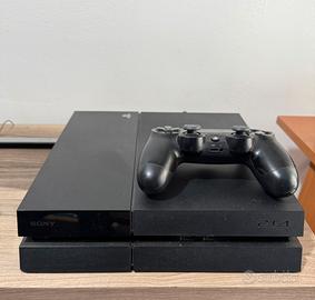 Ps4 Fat 500gb