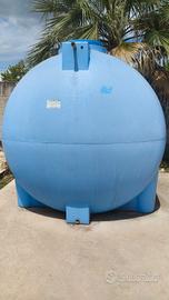 Cisterna per alimenti 10000l