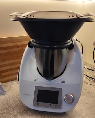 Bimby TM5 COMPLETO + Cook-Key Wi-Fi