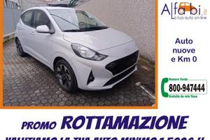 HYUNDAI i10 1.0 AT 63CV Connectline