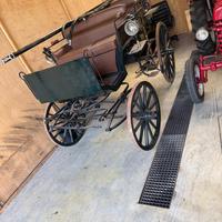 Carrozza d'epoca - Break