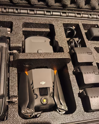 Drone DJI Mavic 3T(con termocamera) + accessori