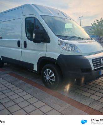 Fiat Ducato 2.3 Multijet 120 cavalli 