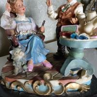 statuetta soprammobile 