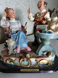 statuetta soprammobile 