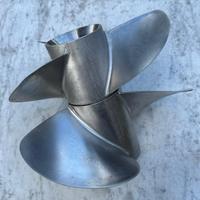 Volvo Penta coppia eliche DuoProp acciaio