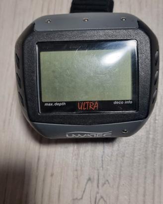 orologio subacqueo  aladin
