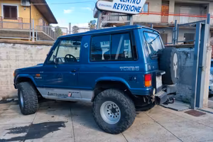 pajero l040