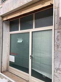 Locale commerciale + box Via Calatafimi Mussomeli