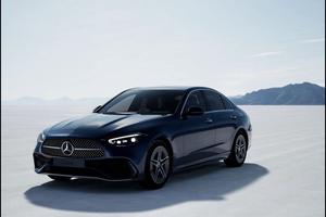 Mercedes-Benz Classe C C Berlina C 300 d 4MATIC