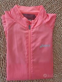 giacca sportiva donna Asics tg. S