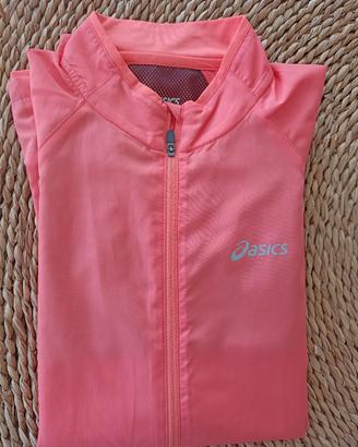 giacca sportiva donna Asics tg. S