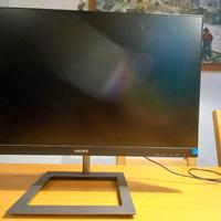 Monitor PHILIPS  24 pollici 