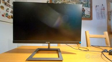 Monitor PHILIPS  24 pollici 