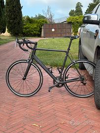 CANYON Endurace CF Carbon Fiber