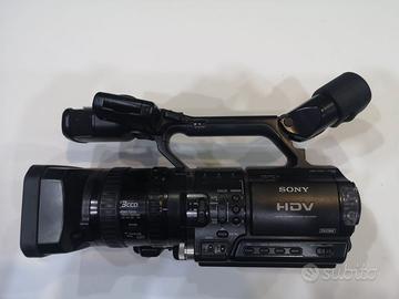 Sony HVR-Z1E – Videocamera professionale HDV