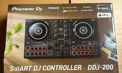 ddj 200 bluetooth pioneer nuovo