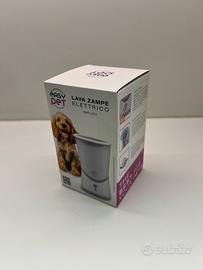 Easy Pet - Lava zampe elettronico