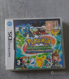 POKEMON RANGER OMBRE SU ALMIA Nintendo DS ITA