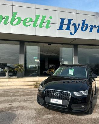 Audi Q3 2.0 TDI Business Plus NEOPATENTATI