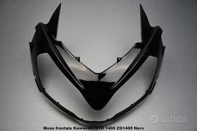 Muso frontale KAWASAKI GTR 1400 2008 - 2017 Nero