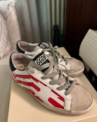 Golden goose bambino