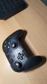 Nintendo switch pro controller 