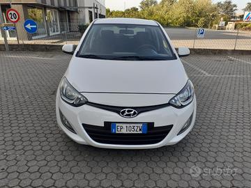 Hyundai i20 1.2 5p. Sound Edition