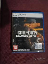 Call of Duty Black Ops 6 per PS5 