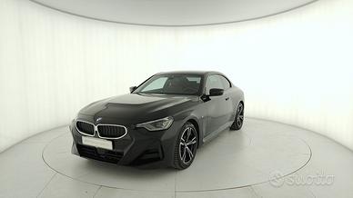 BMW Serie 2 G42 Coupe - 220d Coupe mhev 48V MSport
