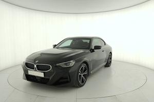 BMW Serie 2 G42 Coupe - 220d Coupe mhev 48V MSport