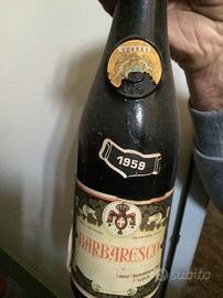 26 Bottiglie di vino pregiato di varie annate