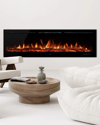 CAMINO ELECTRIC FIRE DELUXE 183