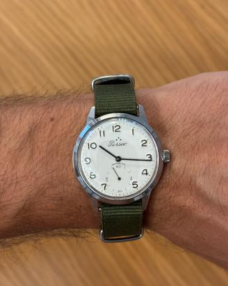 Orologio Perseo vintage - Swiss Made - 21 rubini