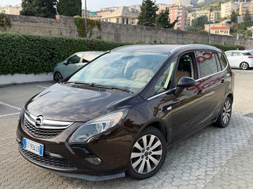 Opel Zafira Tourer 1.6 CDTi euro6 - 2014 7 posti