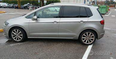 Golf sportvagon 