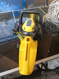 tagliasiepe lama 50 cm a motore 