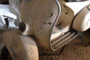 Vespa Sprint veloce 150 cc  anno 1967